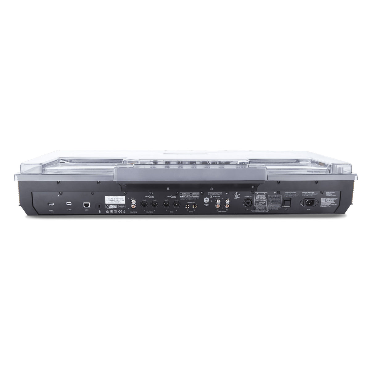 Pioneer DJ OPUS-quad Abdeckung