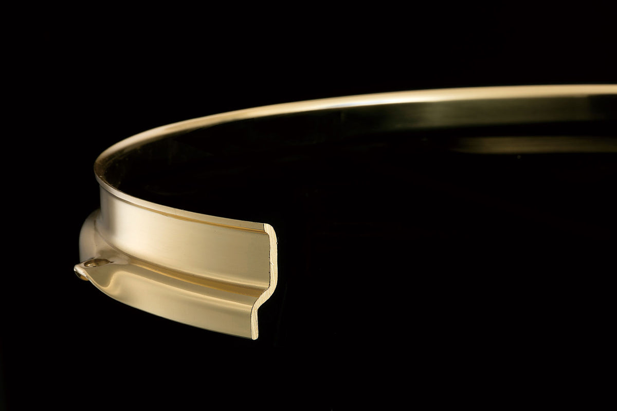 MSP14S-8 Brass Mighty Hoop