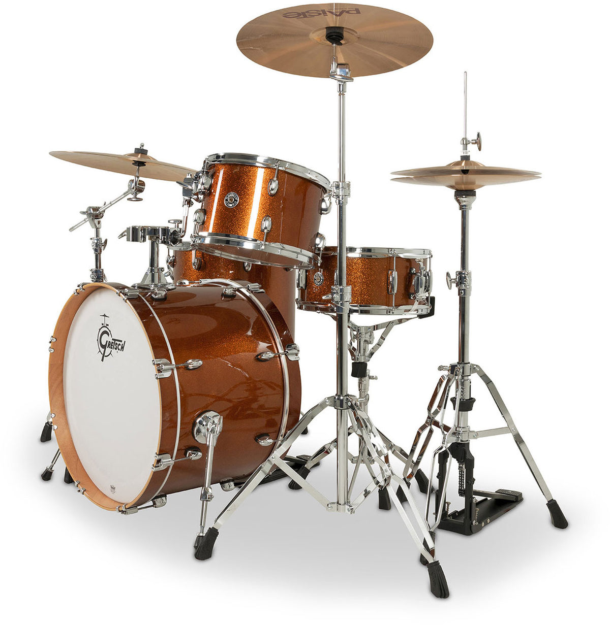 Kesselsatz Catalina Club Bronze Sparkle