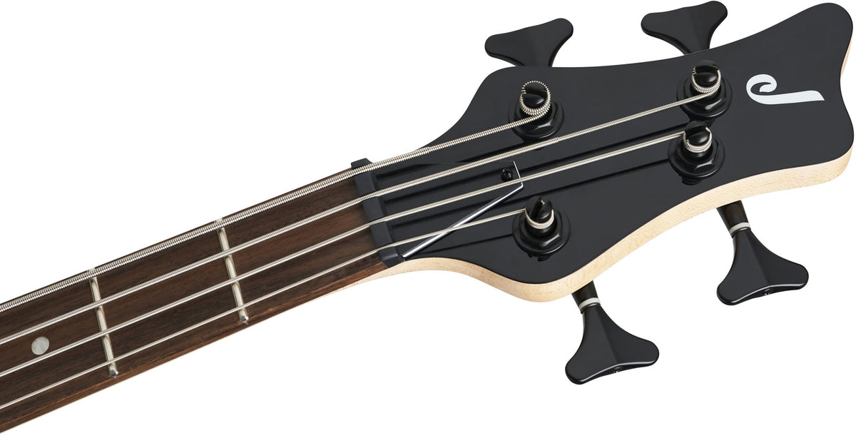 Spectra Bass JS2 LRL Satin-Schwarz