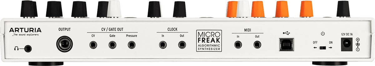MICROFREAK VOCODER EDITION