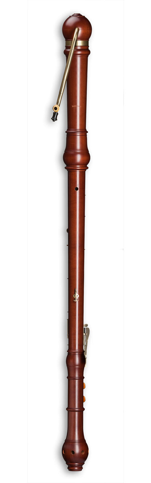 Denner Großbass 5606 - Birnbaum (Barocke Griffweise)