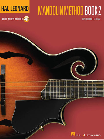 Hal Leonard Mandolinenschule - Band 2