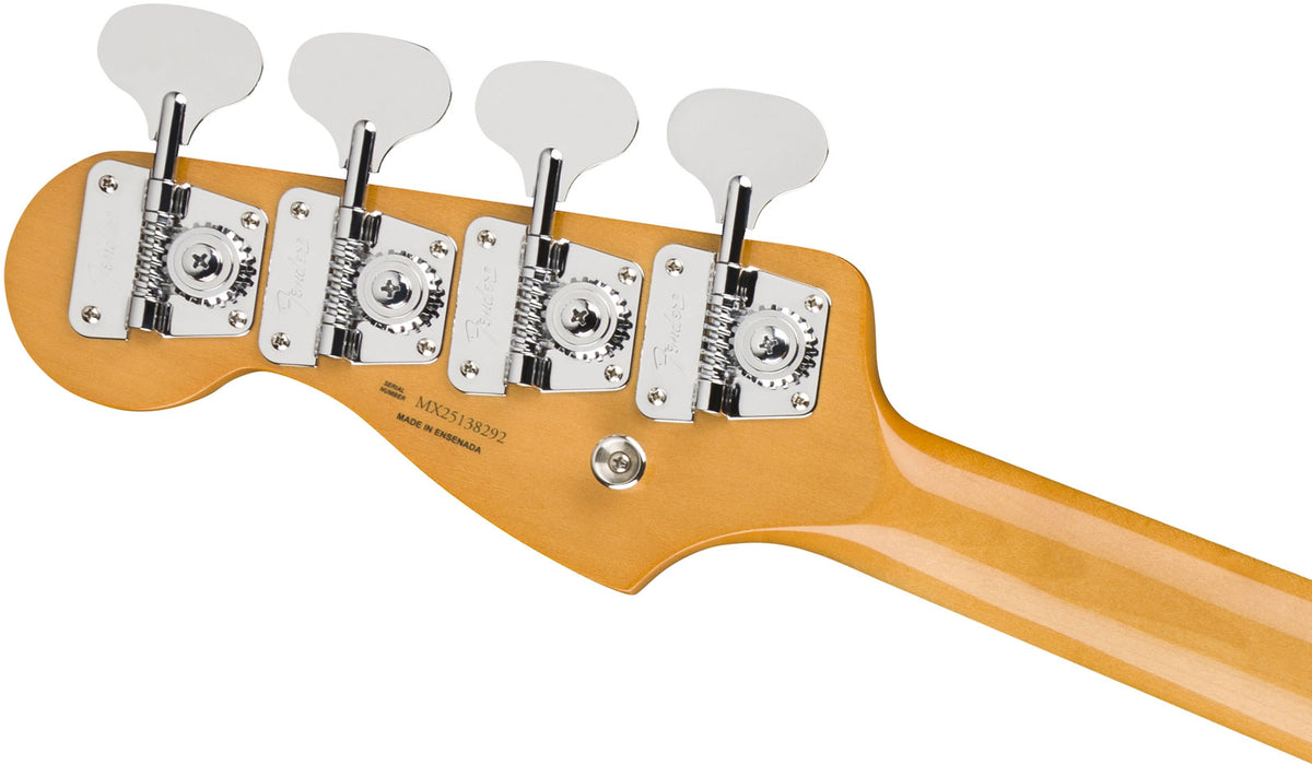 Precision Bass Late '60s Vintera III RW Schwarz