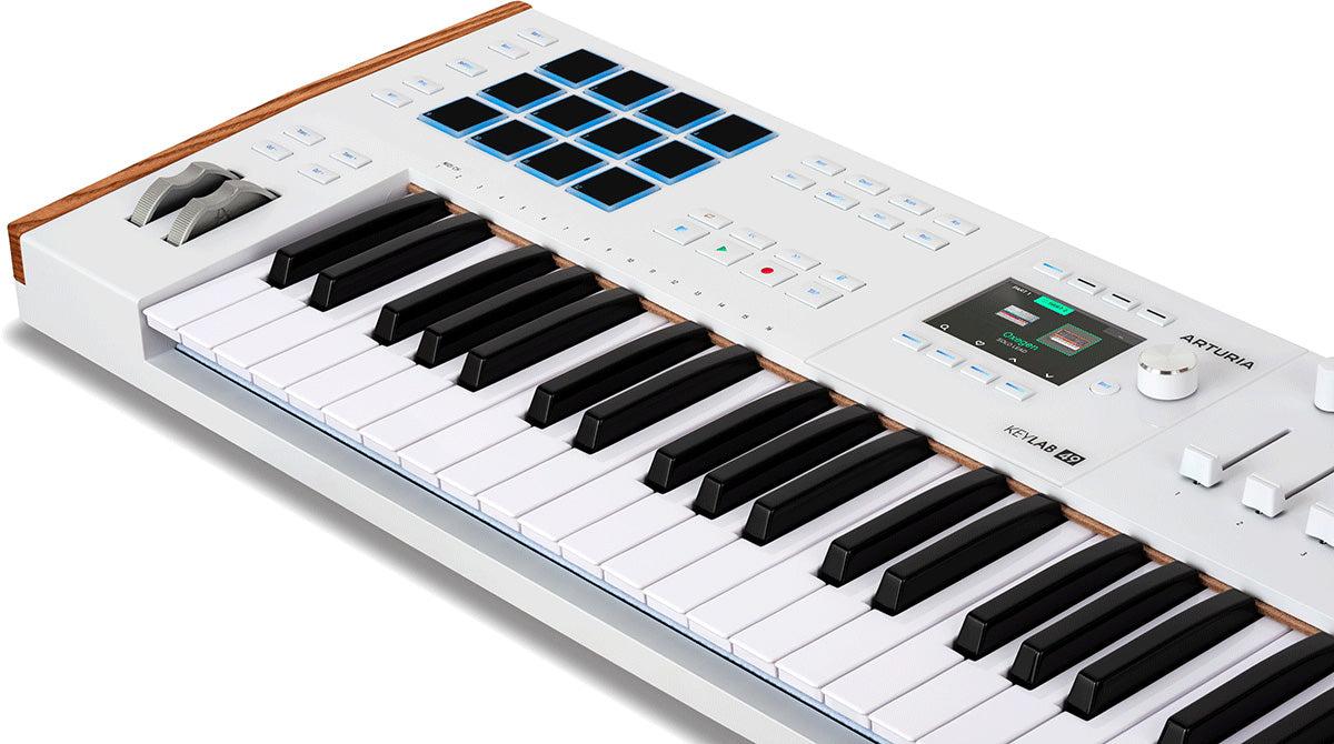 Keylab 49 MK3 Weiß