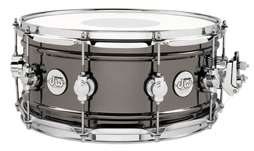 DESIGN BLACK BRASS 14 X 6.5"
