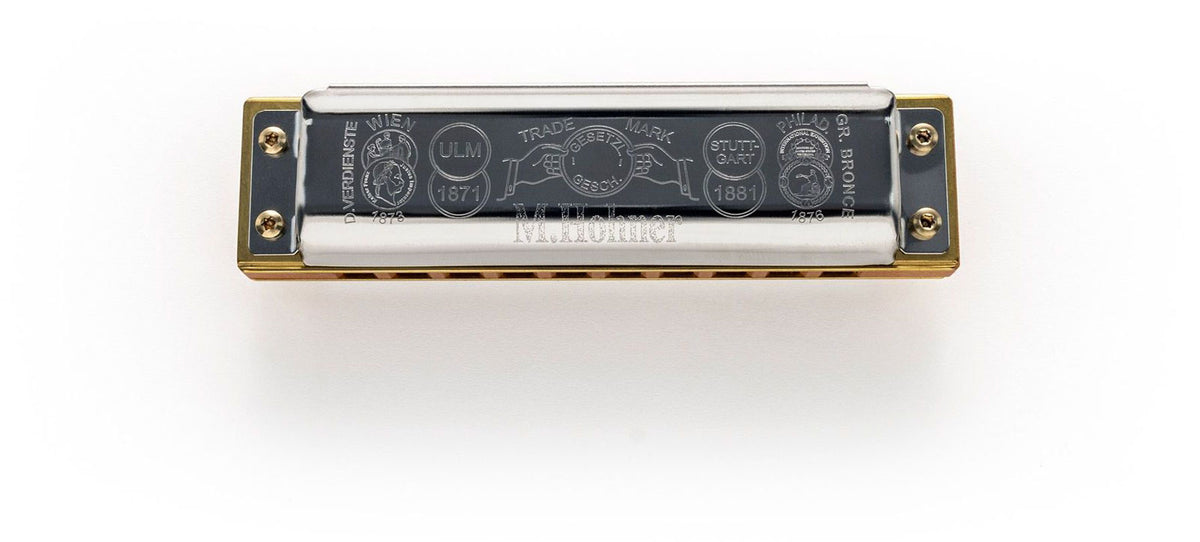 Marine Band Deluxe Db/Des - 10 Loch