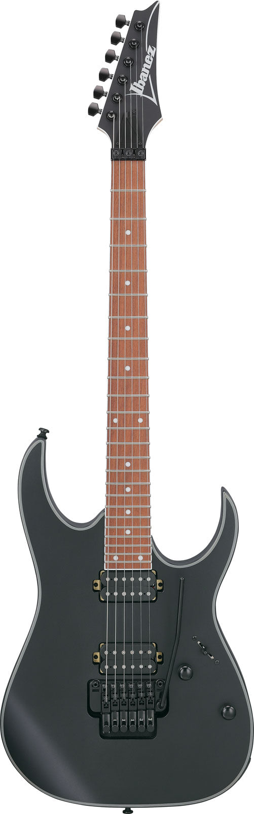 RG420EX-BKF Schwarz Matt