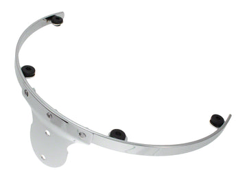 SPT-RD-8-5 - 8" 5 HOLES RIMS / TOM SUSPENSION - ROUND PLATE