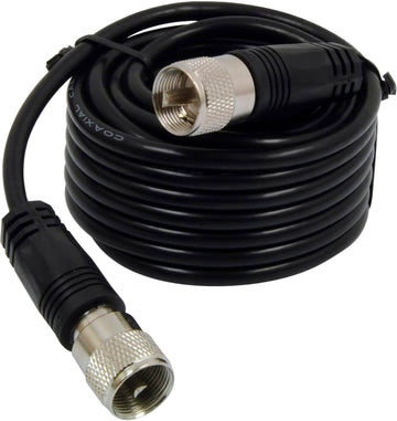 Kabel RG-58A/U TNC Länge 20m