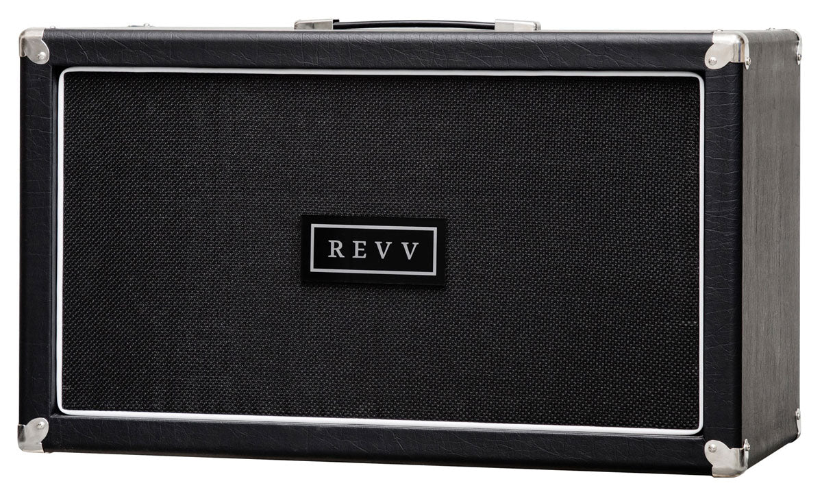 Revv Lautsprecherbox 2X12