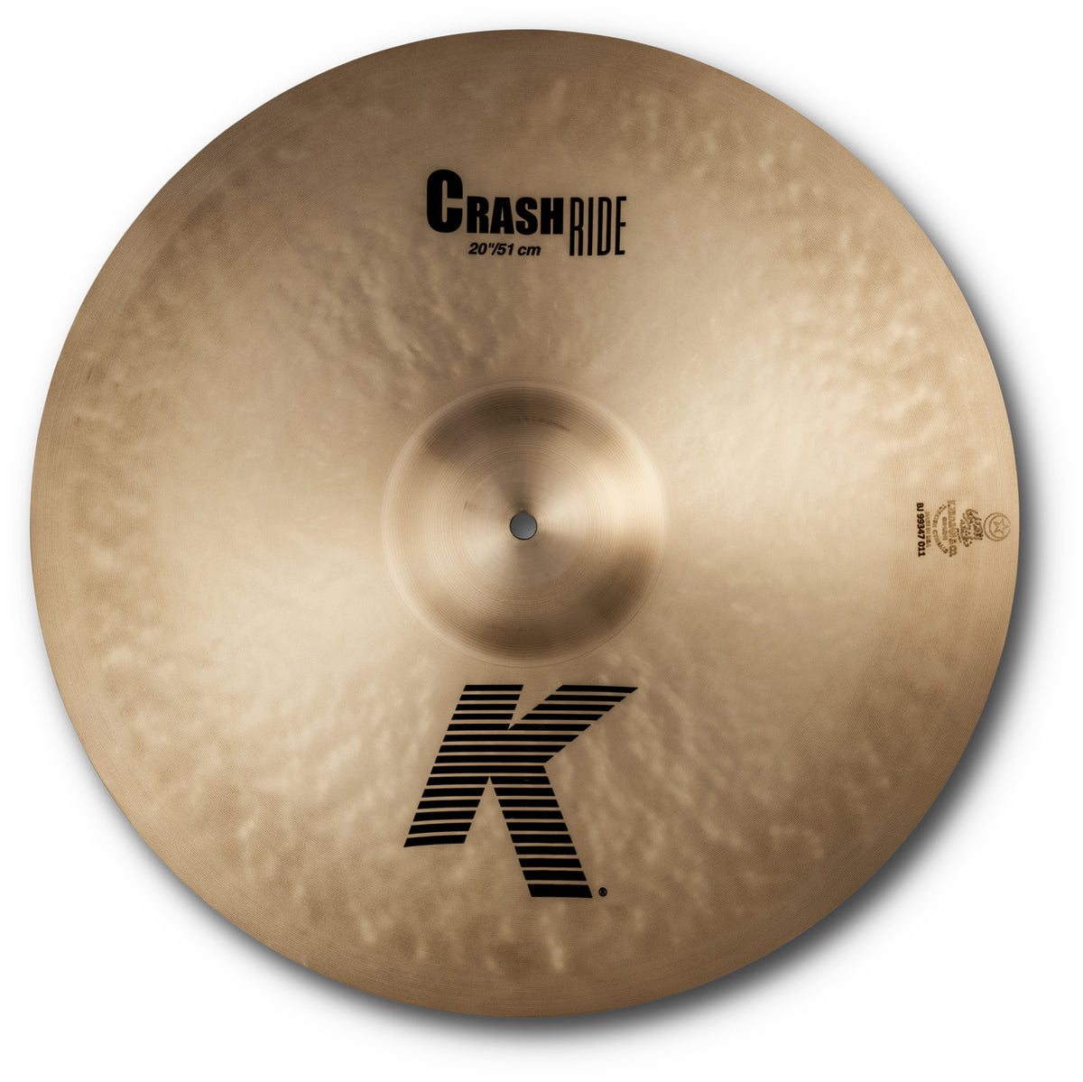 K0810 - Crash Ride K 20"
