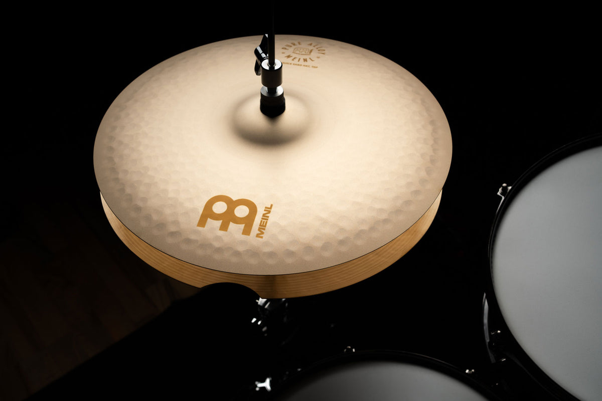 14" Pure Alloy Quick Sand Hat - Benny Greb Signature