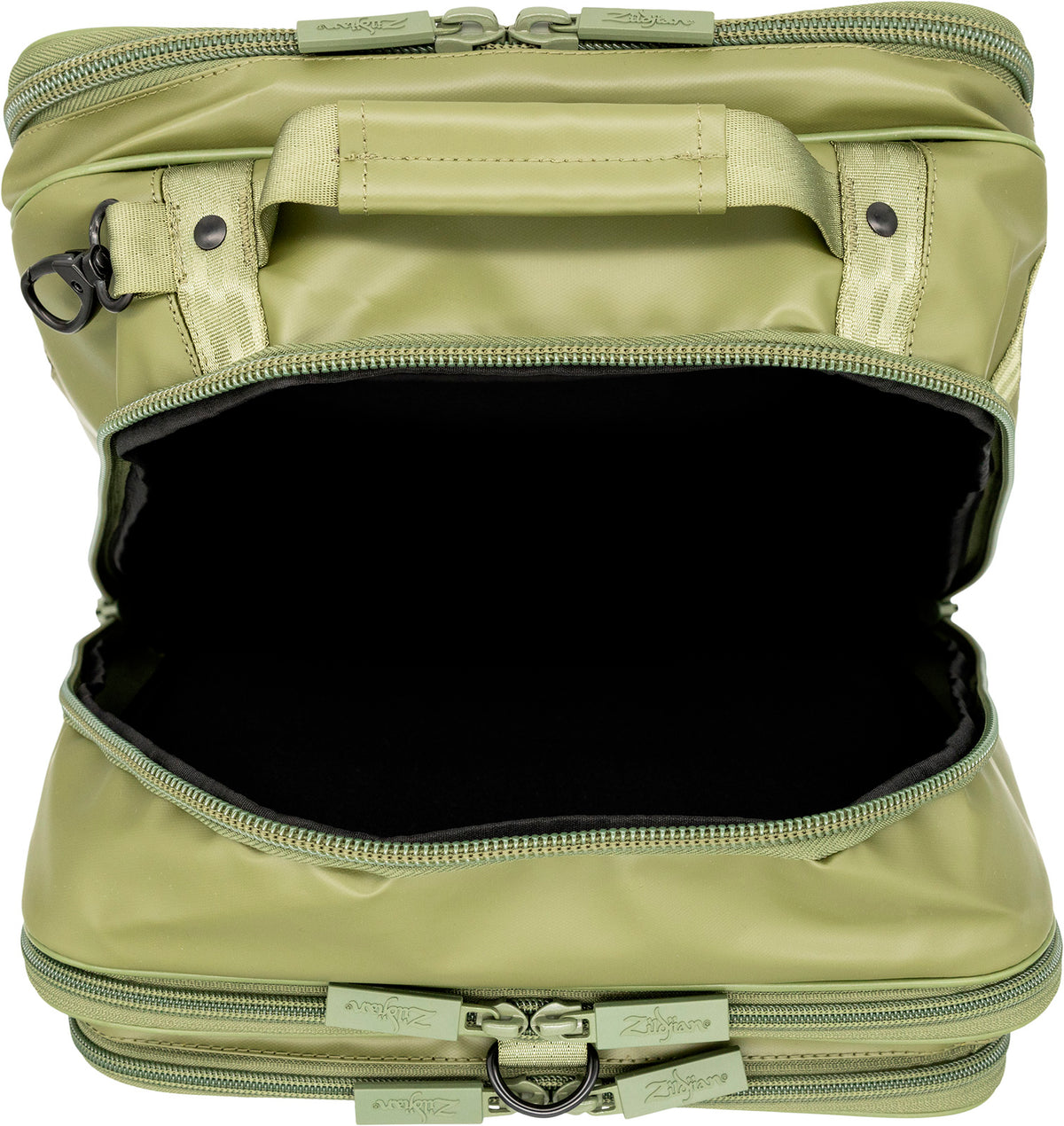 Rucksack Touring Salbeigrün