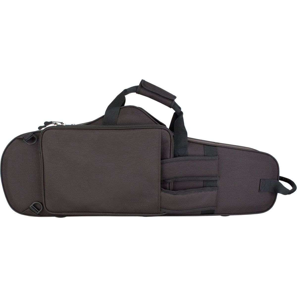 Tenorsaxophon-Etui Max Contoured Schwarz