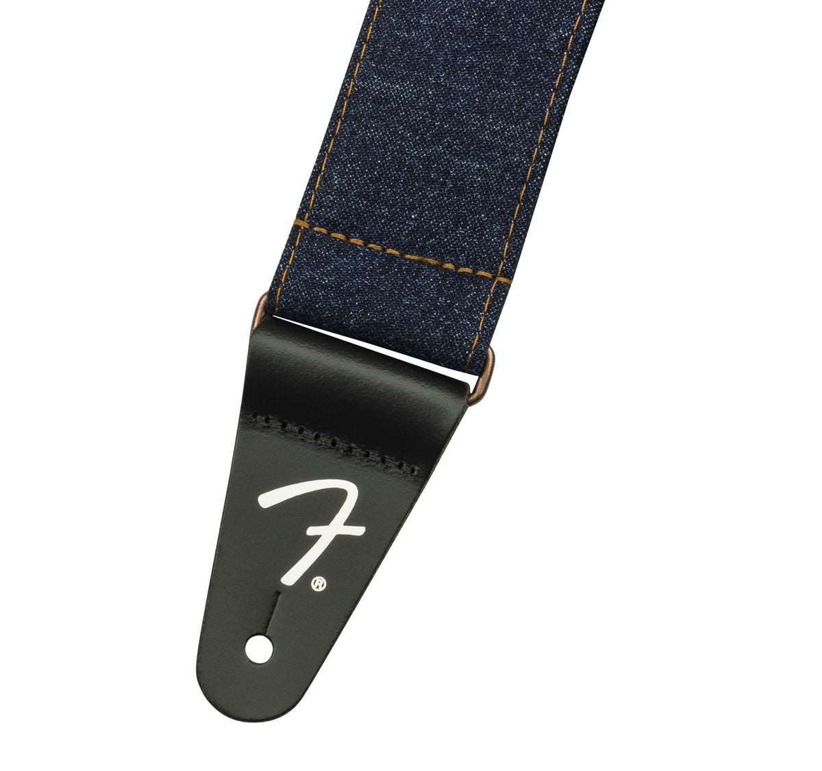 X Wrangler Denim-Gurt Dunkelindigo