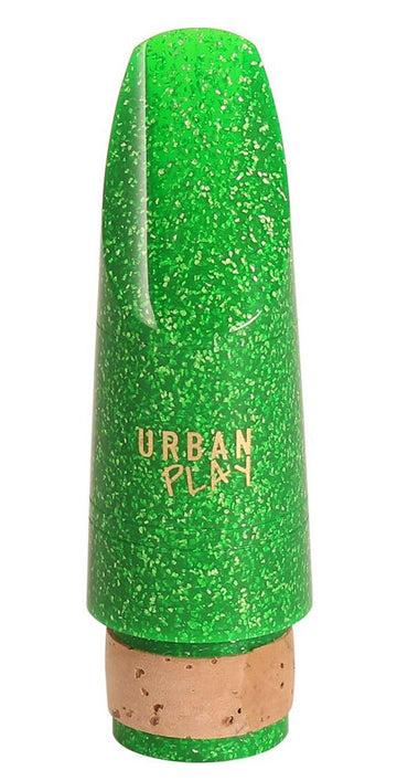MOUTHPIECE URBAN PLAY GREEN