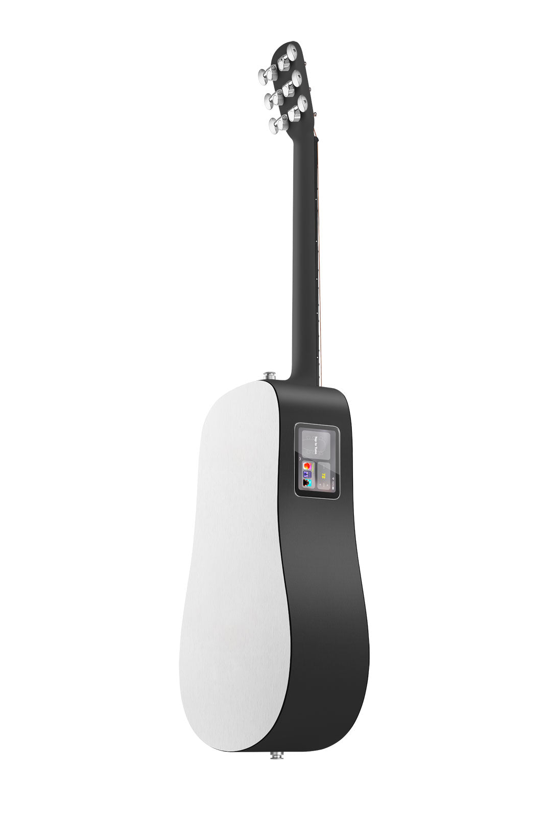 Lava Me Play 36'' Nachteinbruch-Frostweiß Lite Bag