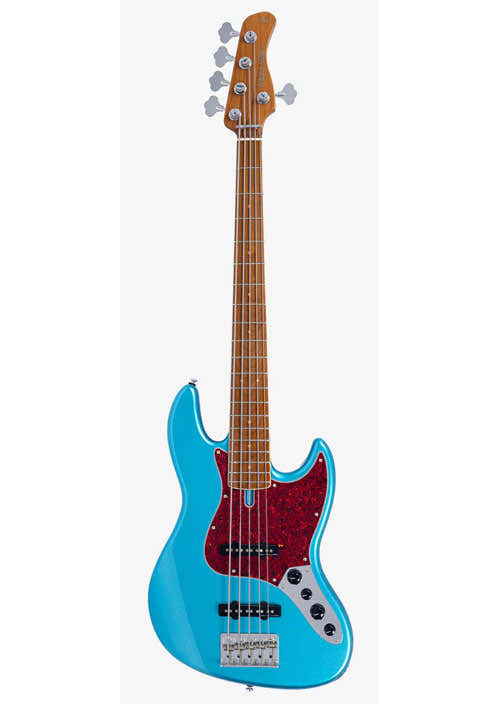 V7 Vintage-Erle 5 Neue Generation TP