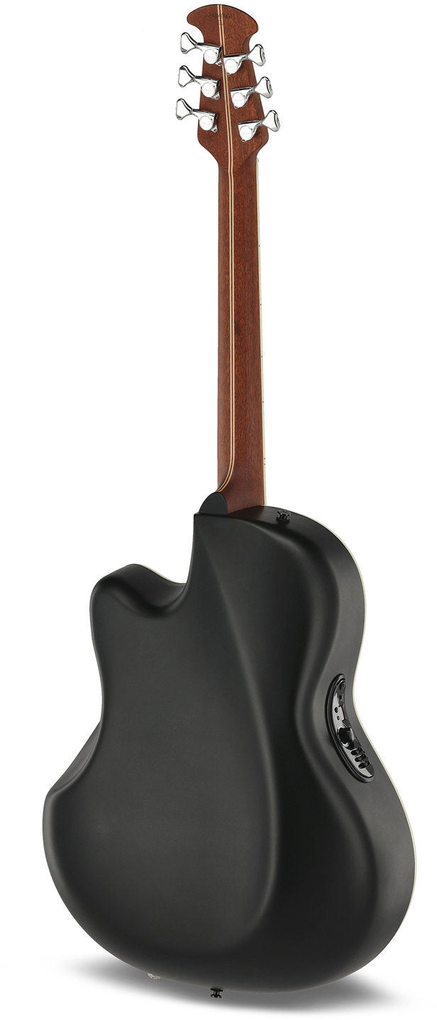 Serie Pro Custom Balladeer Deep Contour Honey Schwarz 2762BL-5-G