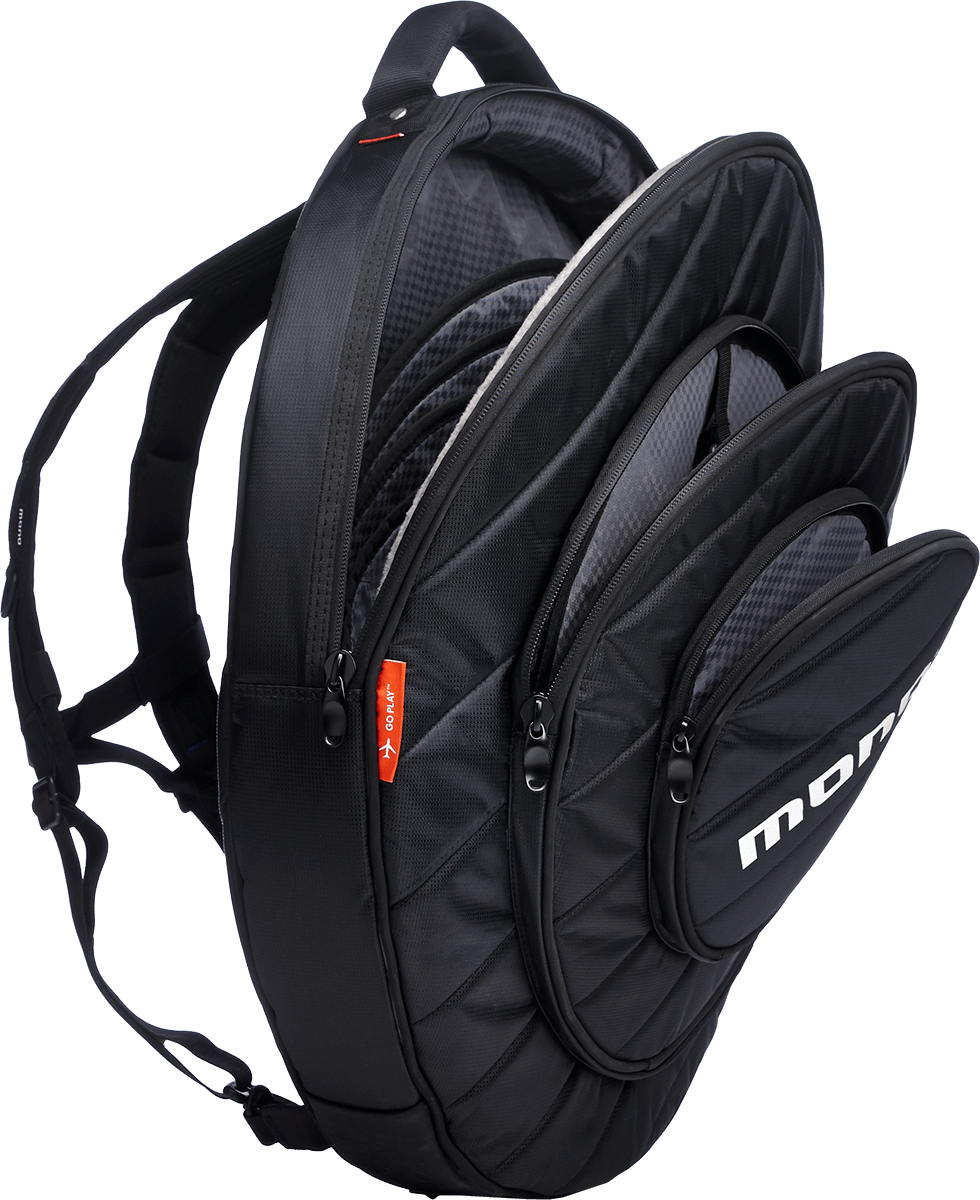 CYMBAL BAG 22 BLACK