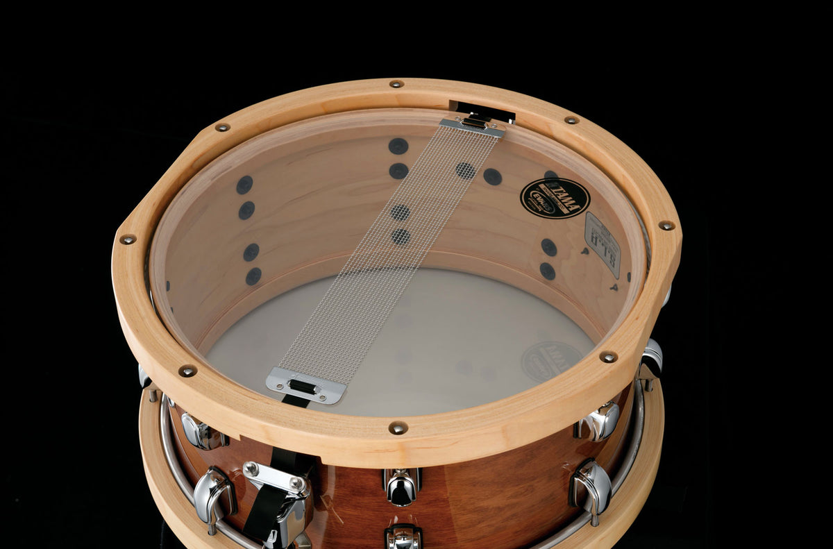 S.L.P Studio Maple 14X6.5 - Ahorn Sienna