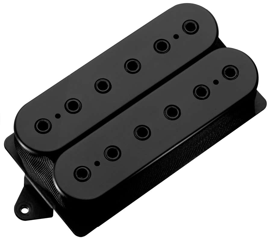 DP159 EVOLUTION BRIDGE BLACK HUMBUCKER