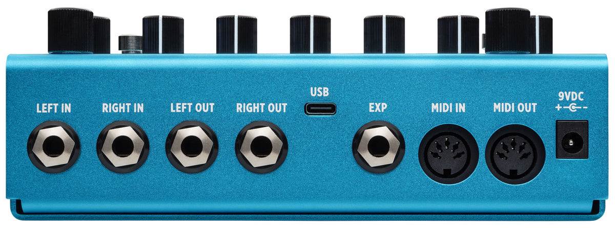 Big Sky MX Doppelhall MIDI