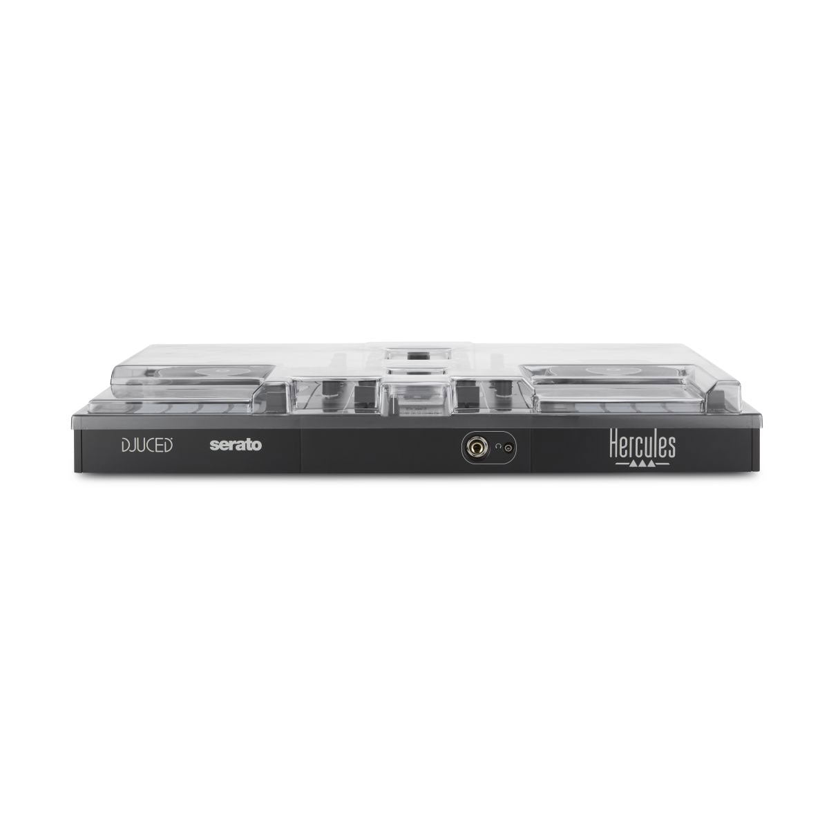LE HERCULES DJ CONTROL INPULSE 500 COVER