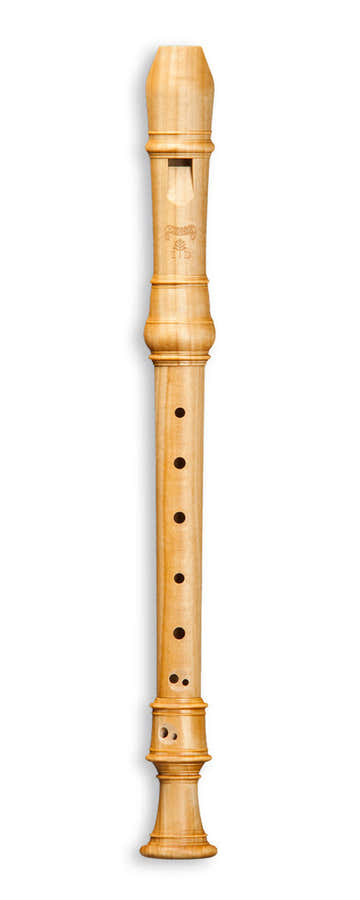 Edition Denner Sopran DE-1111 - Zitronenholz (Barocke Griffweise)