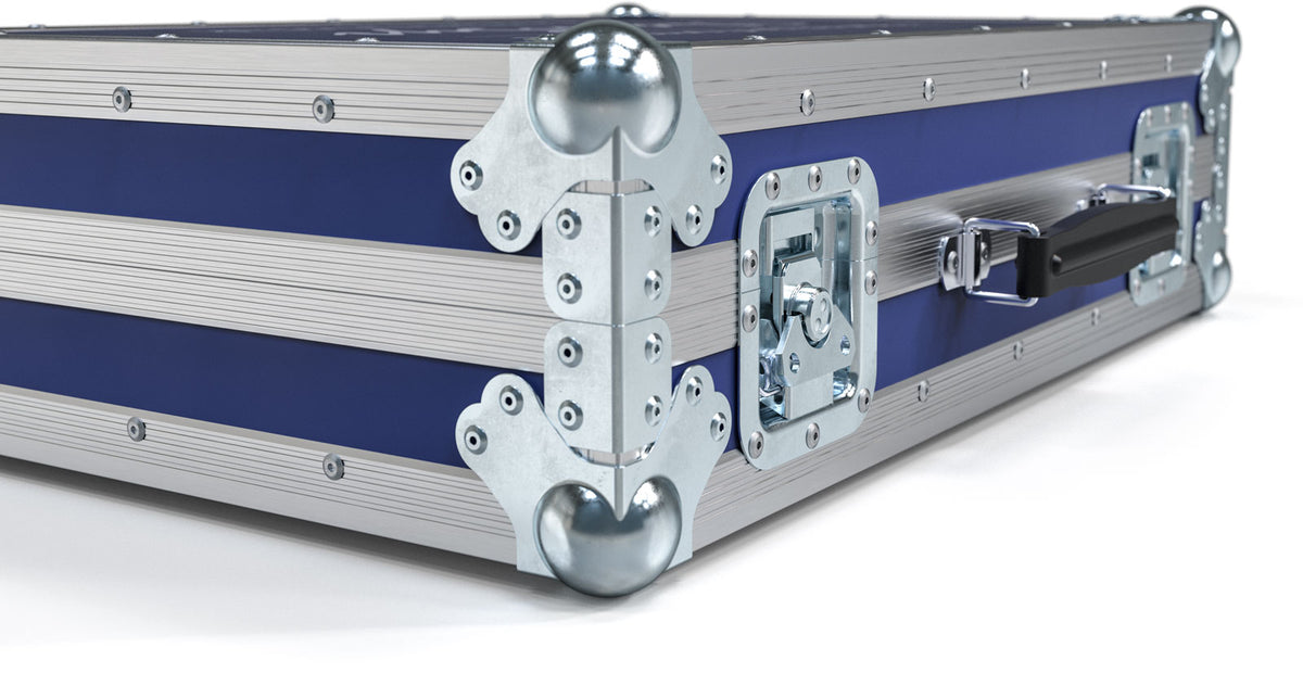 Flight Case for QuickQ 10 / 20 Blue