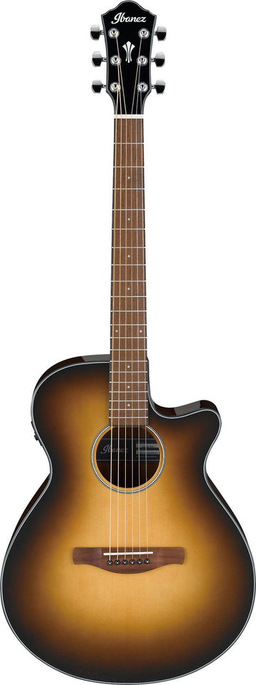 AEG50-DHH Dunkler Honig-Burst
