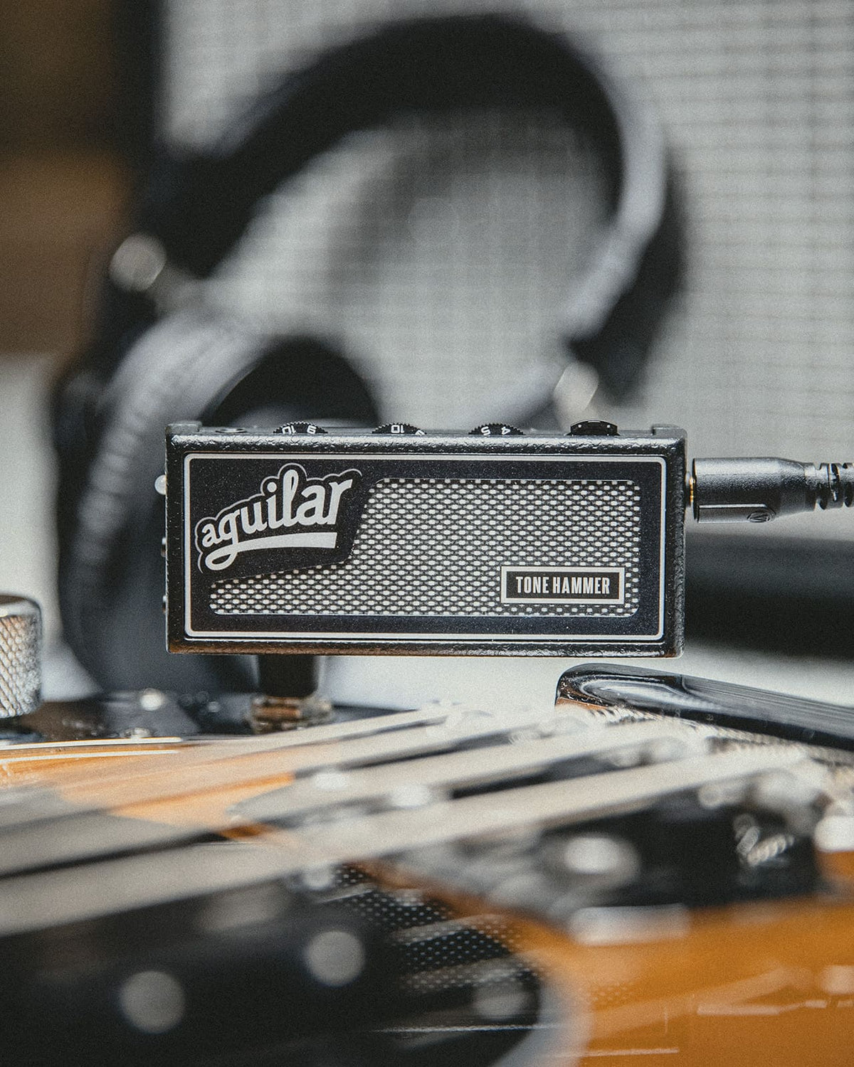 AMPLUG 3 TONE HAMMER