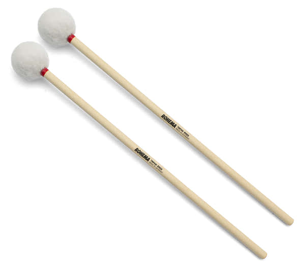 Rohema ET423 - Paukenstöcke Timpani Ahorn Medium