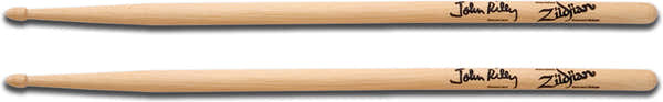 Zildjian ASJO Signatur John Riley