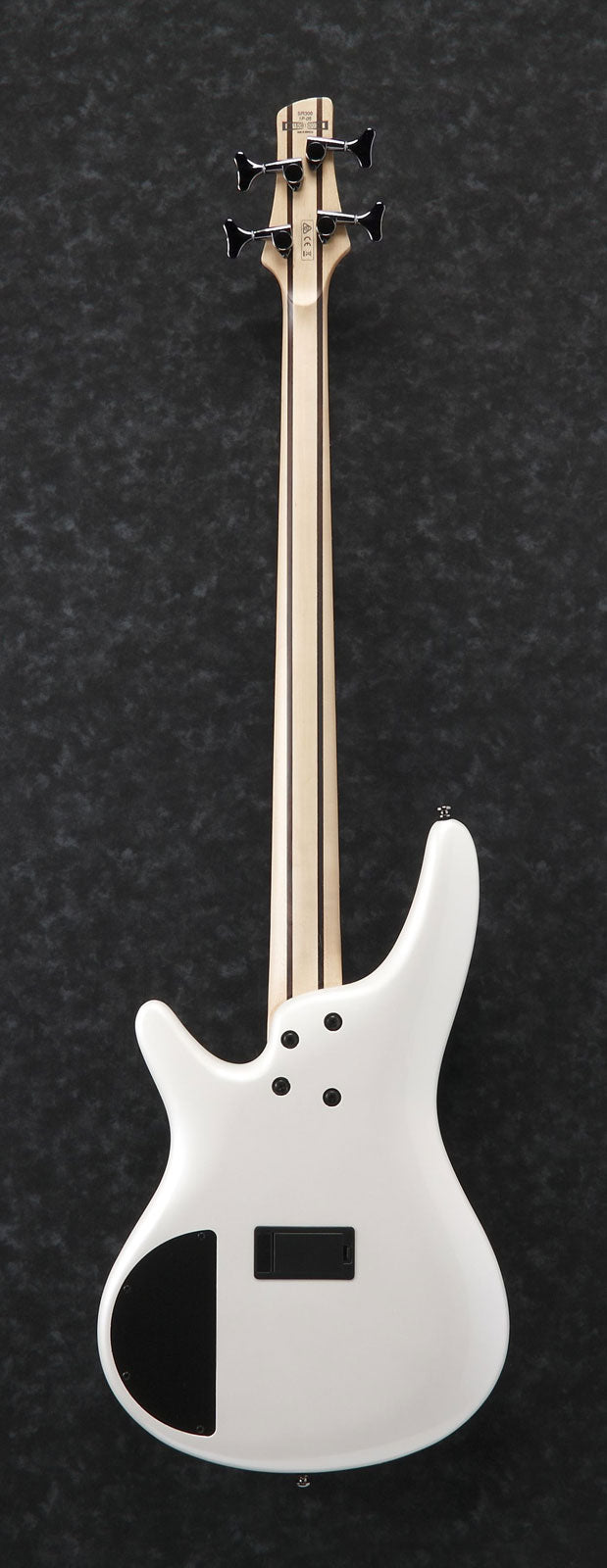 SR300E-PW Perlmuttweiß