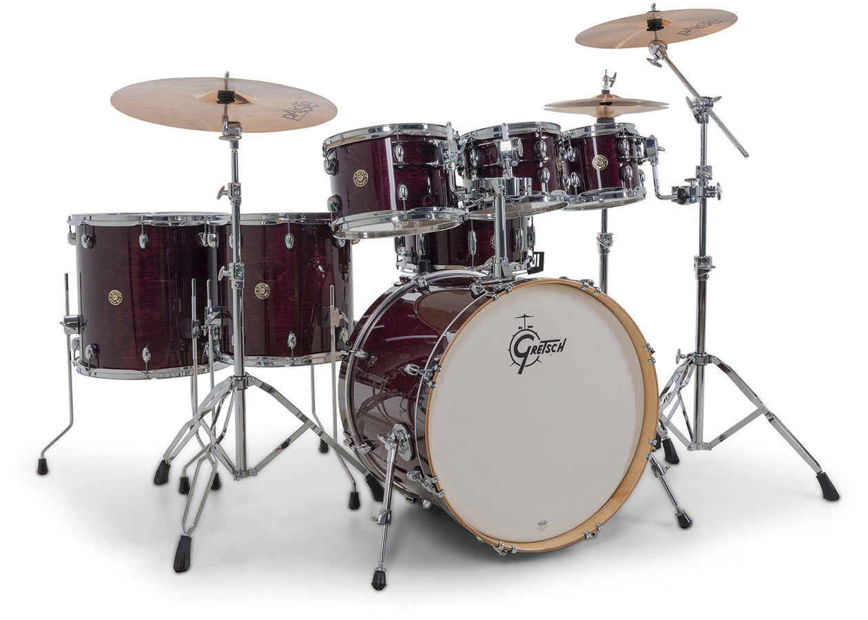 CATALINA MAPLE Violett-Hochglanz CM2-E627-PG