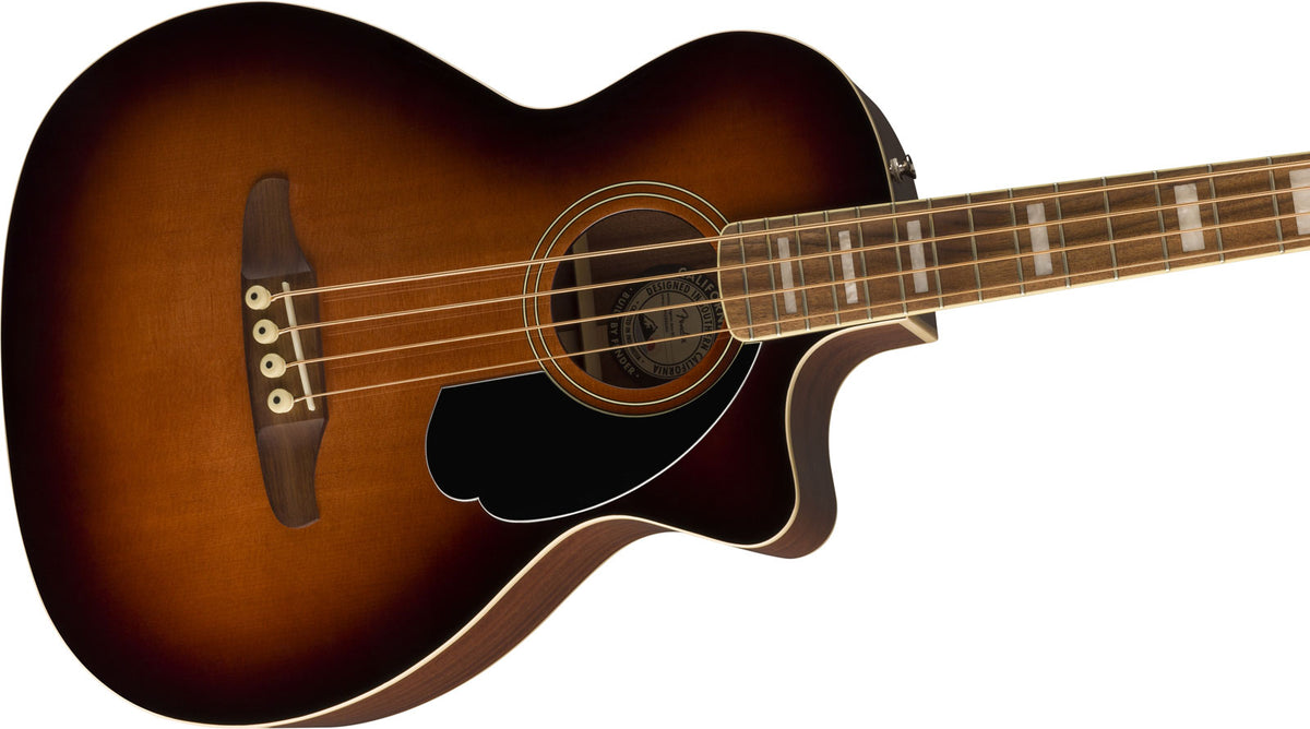 Kingman Bass WN Schattierter Rand Burst