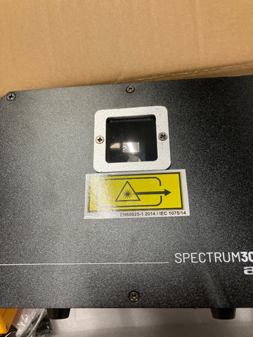 SPECTRUM3000RGB - B Stock