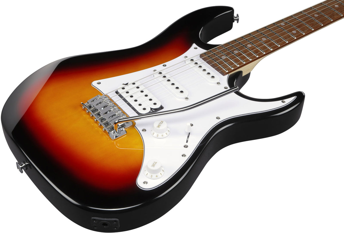 GRX40TFB Dreifarbiger Burst