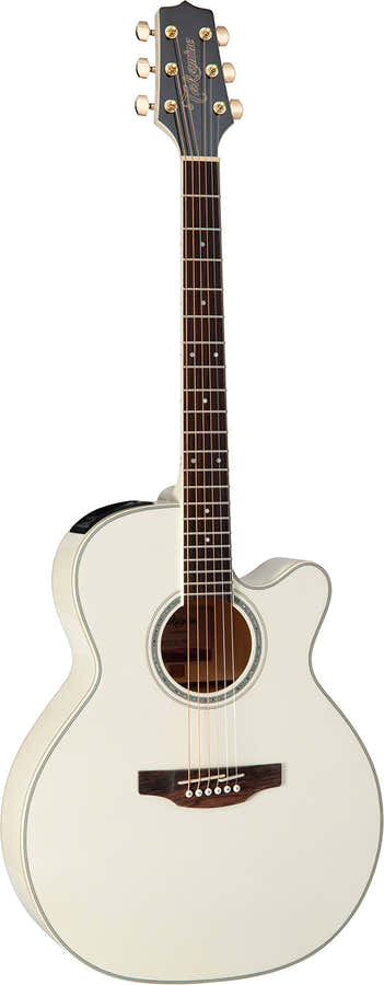 GN37CE PW Nex Cutaway Perlmuttweiß