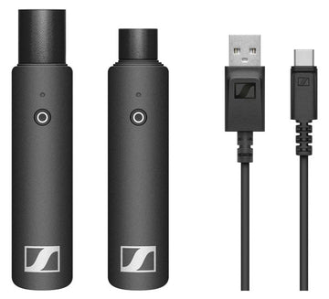 Xsw-D XLR Basis Set (2,4 Ghz)