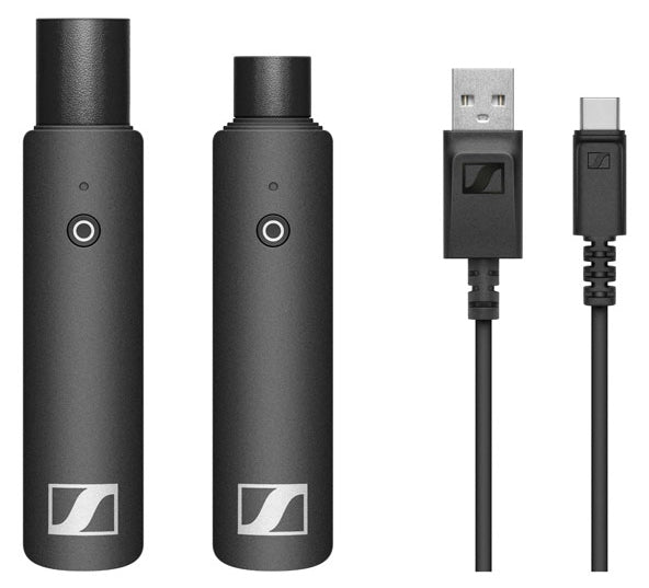 Sennheiser Xsw-D XLR Basis Set (2,4 Ghz)