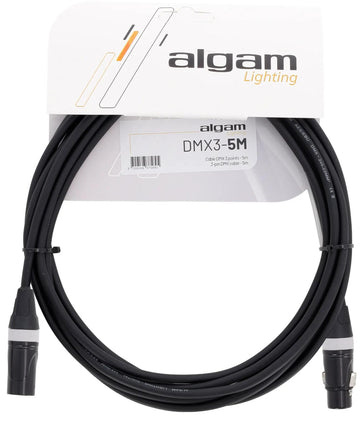DMX 3-Punkt-Kabel - 5M