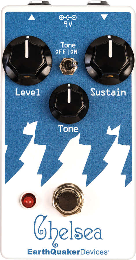 Chelsea Fuzz