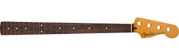Player II Series Precision Bass Hals 22 Medium-Jumbo-Bünde Palisander 9.5" Modern "C"