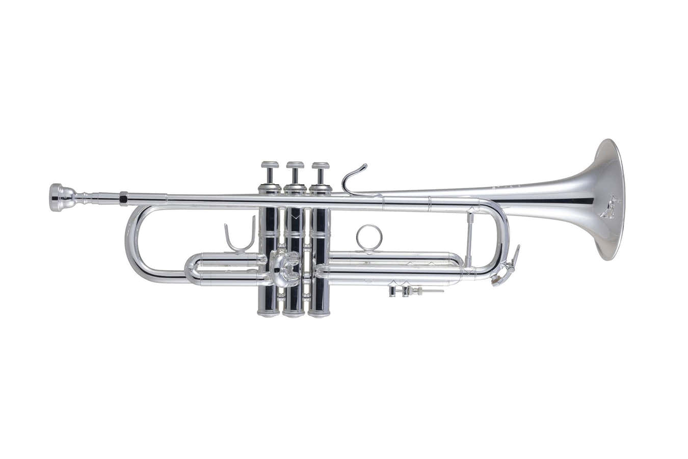 180-43R Stradivarius - Versilbertes B