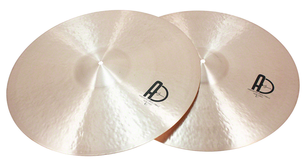Orchesterbecken 20" Schwer Super Symphonic - Bronze B25
