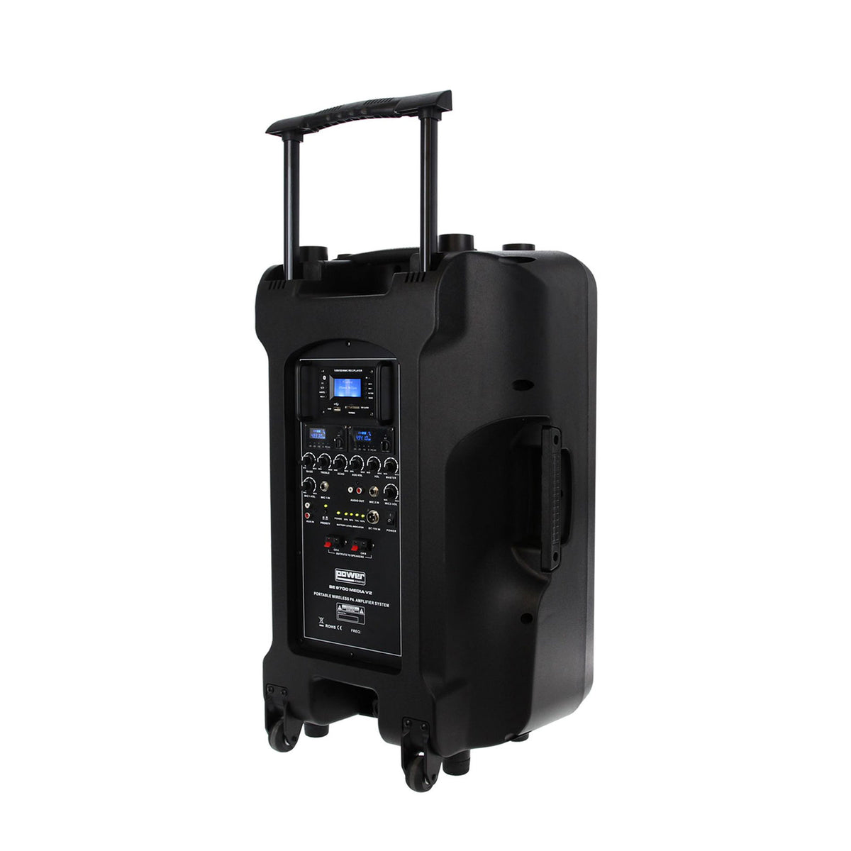 Be 9700 Media V2