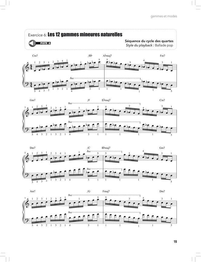 Hal Leonard - Piano Fitness